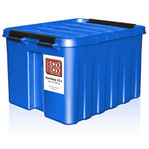 Контейнер 210x170x180 мм Арт. Rox Box 4 Контейнер 210x170x180 мм Арт. Rox Box 4