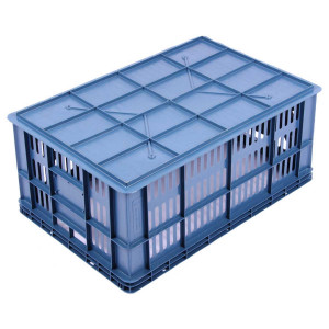 Ящик колбасный 600x400x260 мм Арт. 260-01 Ящик колбасный 600x400x260 мм Арт. 260-01